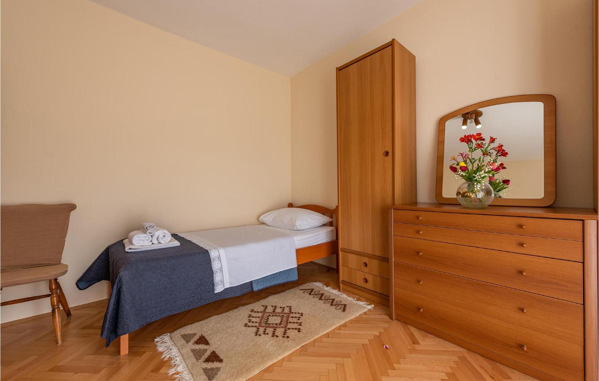 Cozy Apartment In Zadar With Wifi Exterior foto