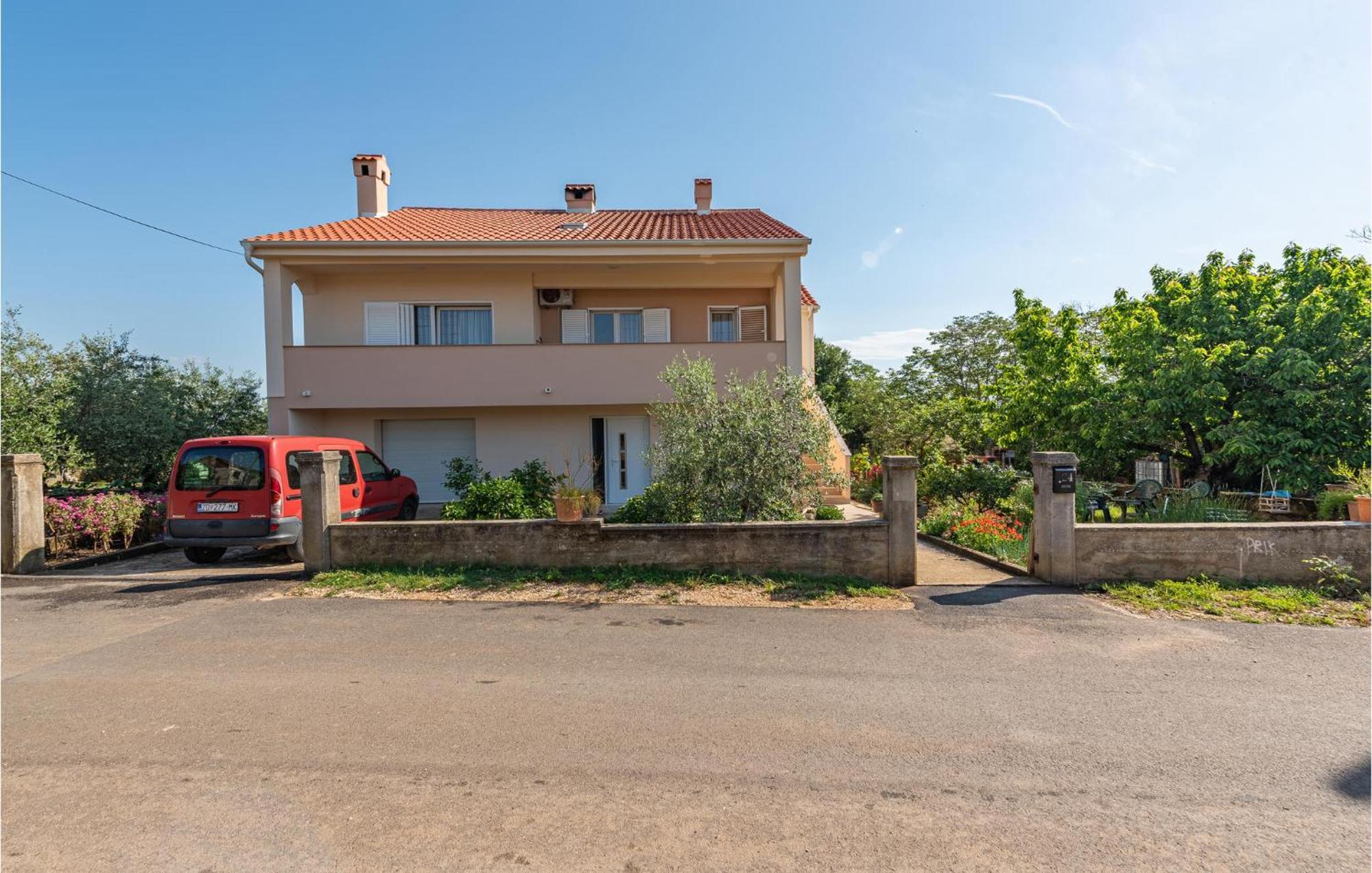 Cozy Apartment In Zadar With Wifi Exterior foto